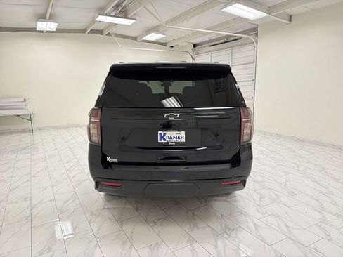Used 2023 Chevrolet Tahoe Z71 w/ Max Trailering Package AWD/4WD image 7