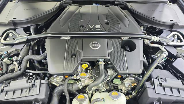 New 2027 Nissan Z Sport w/ Essentials Package (Sport) RWD image 25