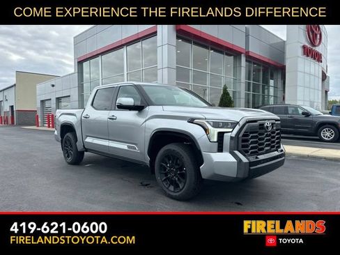 New 2026 Toyota Tundra Platinum AWD/4WD image 1