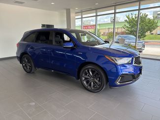 Used 2019 Acura MDX A-Spec AWD/4WD video 1