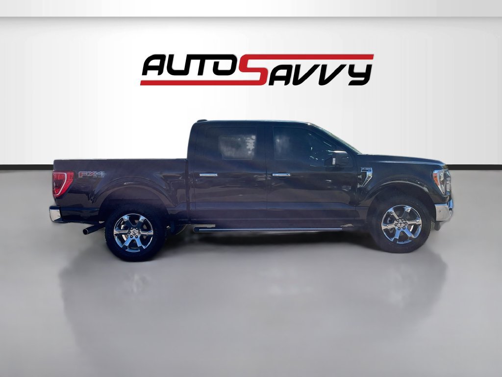 Used 2023 Ford F150 XLT w/ Equipment Group 302A High AWD/4WD image 8