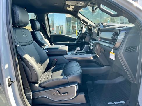 New 2026 Ford F150 Platinum w/ Equipment Group 702A High AWD/4WD image 7