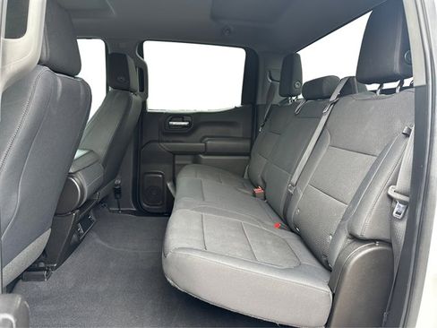 Used 2019 Chevrolet Silverado 1500 Custom w/ Infotainment Package image 11