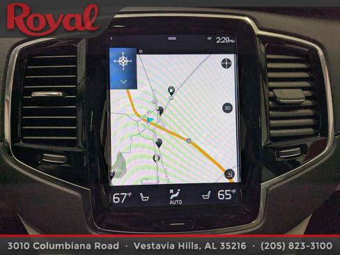 Used 2022 Volvo XC90 T6 Inscription w/ Advanced Package image 23