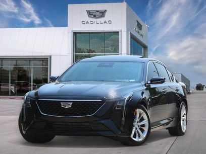 Used 2025 Cadillac CT5 Premium Luxury