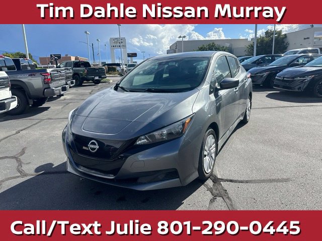 Used 2025 Nissan Leaf S FWD image 5