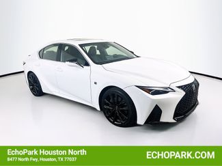 Used 2025 Lexus IS 350 F Sport w/ Accessory Package 2 RWD video 1