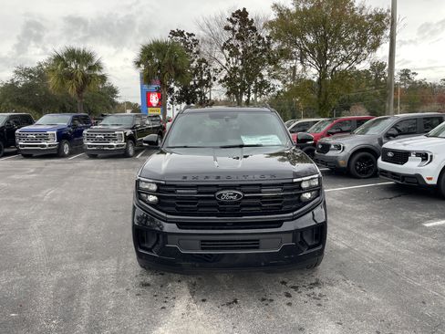 New 2025 Ford Expedition Platinum w/ Stealth Performance Package image 2