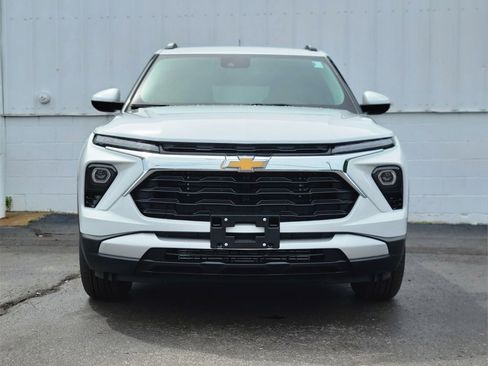 New 2026 Chevrolet TrailBlazer LT w/ Convenience Package image 8