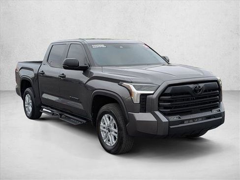 Used 2024 Toyota Tundra SR5 AWD/4WD image 3