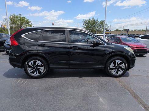 Used 2015 Honda CR-V Touring image 6