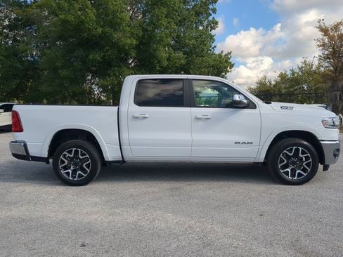 Used 2025 RAM 1500 Laramie image 3