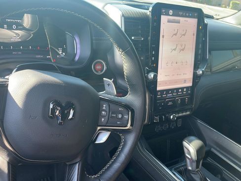 Used 2025 RAM 1500 RHO w/ RHO Level 1 Equipment Group image 14