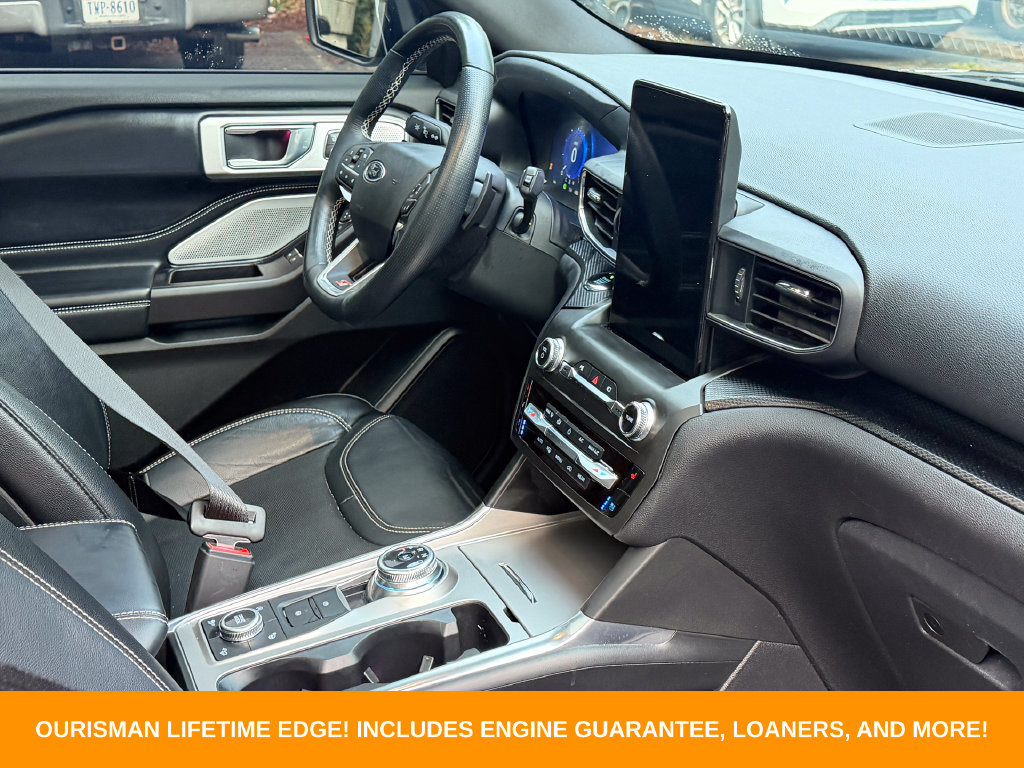 Used 2020 Ford Explorer ST w/ Premium Technology Package AWD/4WD image 19