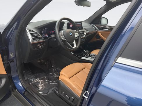 Used 2024 BMW X3 xDrive30i w/ Convenience Package AWD/4WD image 10