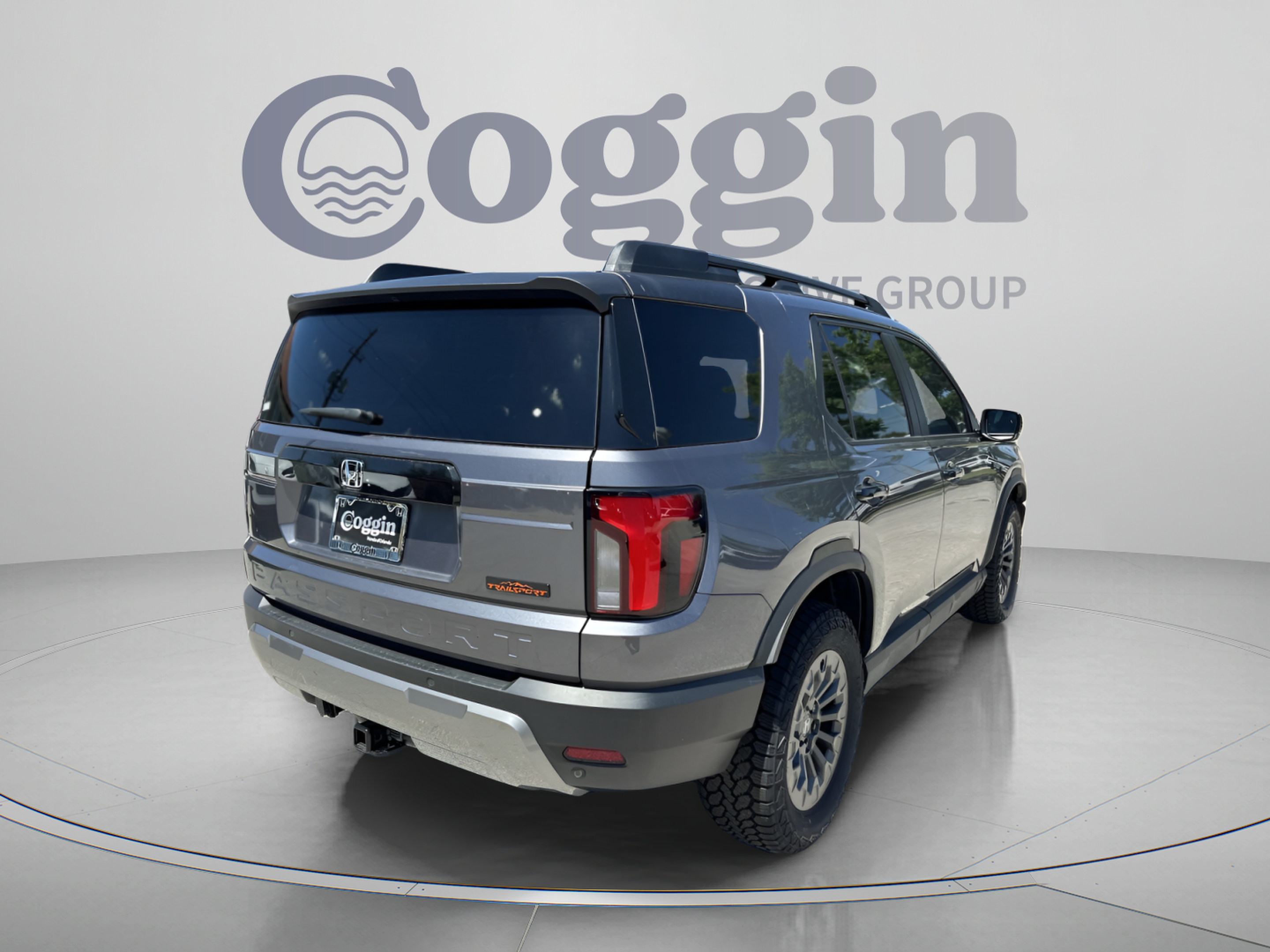 New 2026 Honda Passport TrailSport image 6