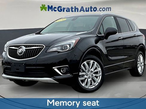 Used 2020 Buick Envision Premium AWD/4WD image 3