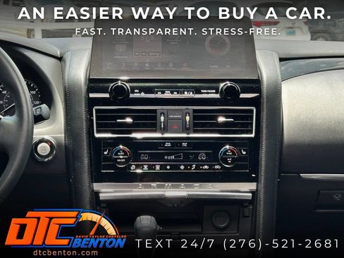 Used 2024 Nissan Armada SL w/ Midnight Edition Package AWD/4WD image 38