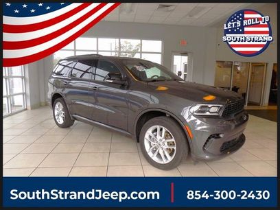 Used 2024 Dodge Durango GT