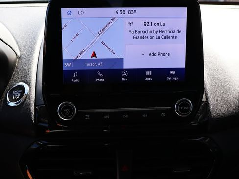 Used 2020 Ford EcoSport Titanium FWD image 44