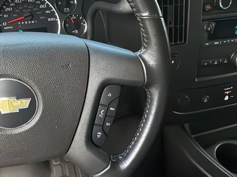 Used 2022 Chevrolet Express 2500 Extended w/ Driver Convenience Package RWD image 24
