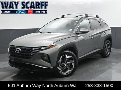 Used 2024 Hyundai Tucson SEL w/ Convenience Package