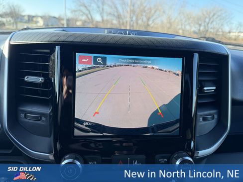 New 2025 RAM 1500 Tradesman image 12