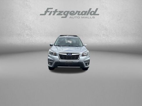 Used 2019 Subaru Forester Touring w/ Popular Package #3 image 2