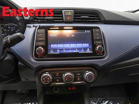 Used 2024 Nissan Versa SV FWD image 12