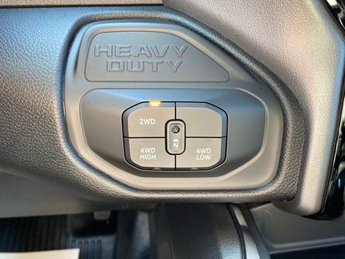 New 2026 RAM 5500 Tradesman w/ Laramie Trim Package image 25