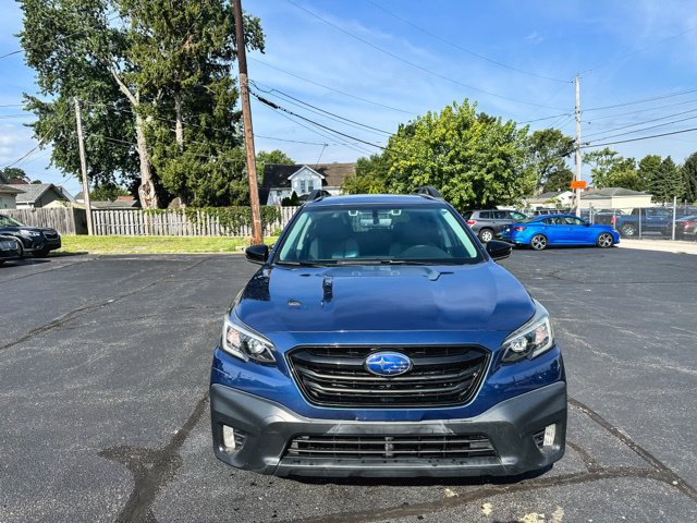 Used 2021 Subaru Outback Onyx Edition XT w/ Popular Package #2 AWD/4WD image 2