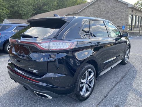 Used 2016 Ford Edge Sport w/ Equipment Group 401A AWD/4WD image 5