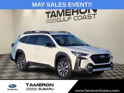 Used 2025 Subaru Outback Limited w/ Popular Package #2