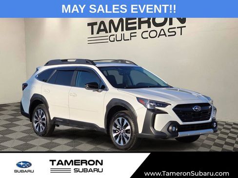 Used 2025 Subaru Outback Limited w/ Popular Package #2 AWD/4WD image 1