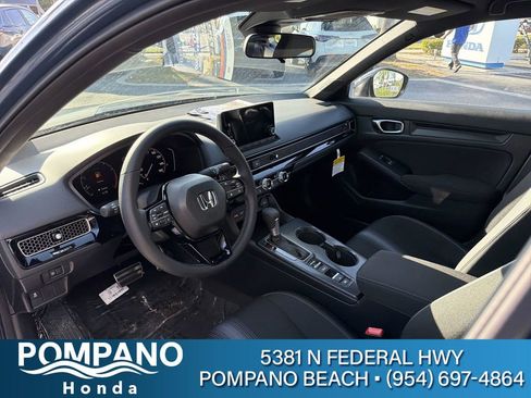 New 2026 Honda Civic Sport image 23