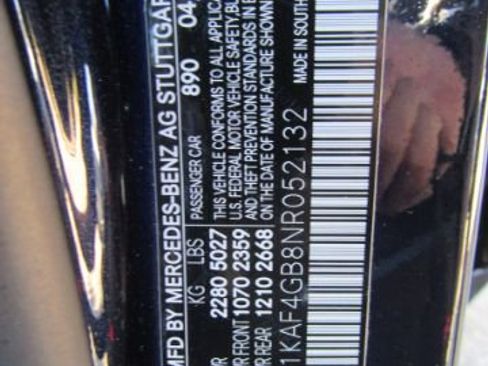 Used 2022 Mercedes-Benz C 300 Sedan image 54