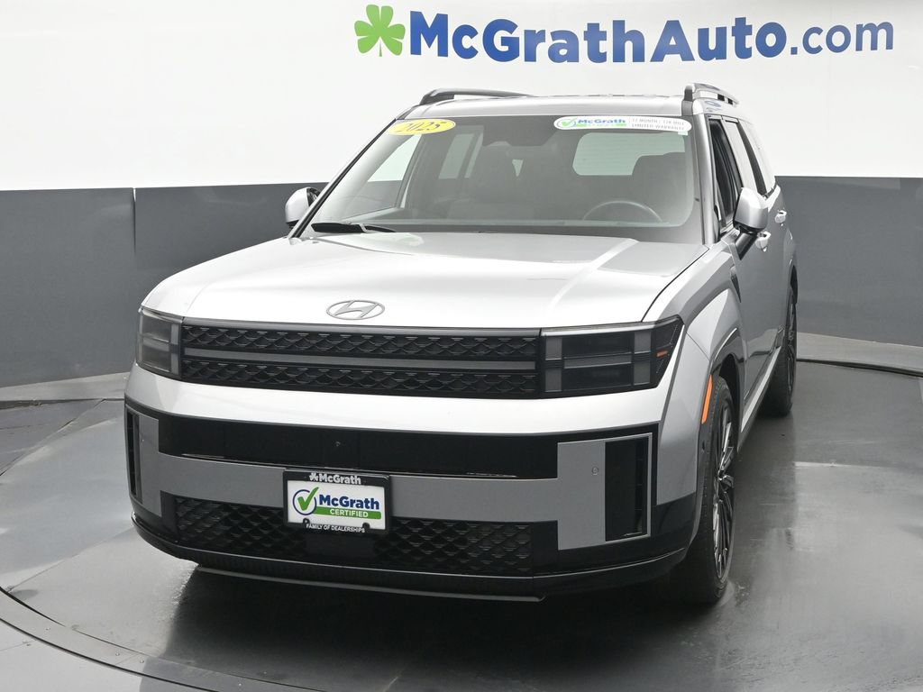 Used 2025 Hyundai Santa Fe Calligraphy AWD/4WD image 21