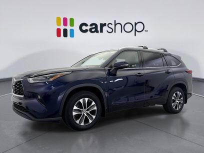 Used 2021 Toyota Highlander XLE