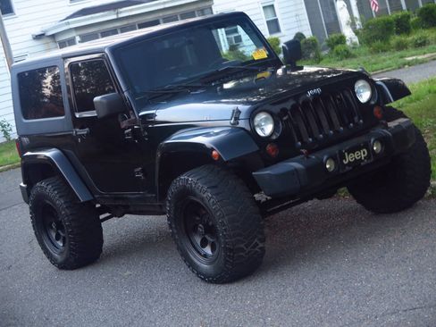 Used 2008 Jeep Wrangler Sahara w/ PWR Convenience Group AWD/4WD image 20
