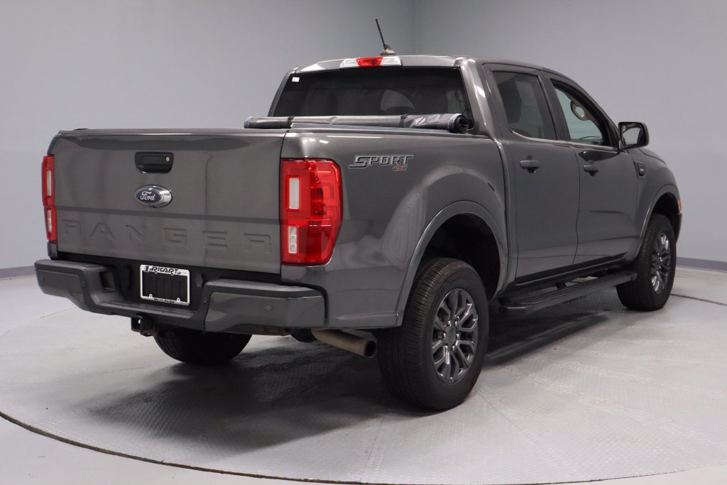 Certified 2020 Ford Ranger XLT w/ Equipment Group 301A Mid AWD/4WD image 11