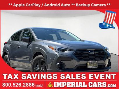 Used 2024 Subaru Crosstrek 2.0i