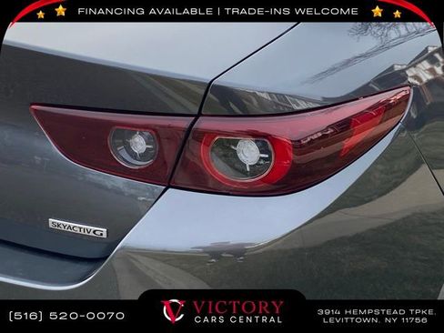 Used 2024 MAZDA MAZDA3 s image 10