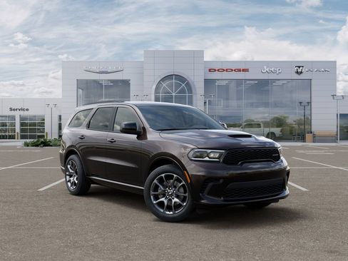 New 2026 Dodge Durango GT w/ Blacktop Package AWD/4WD image 5