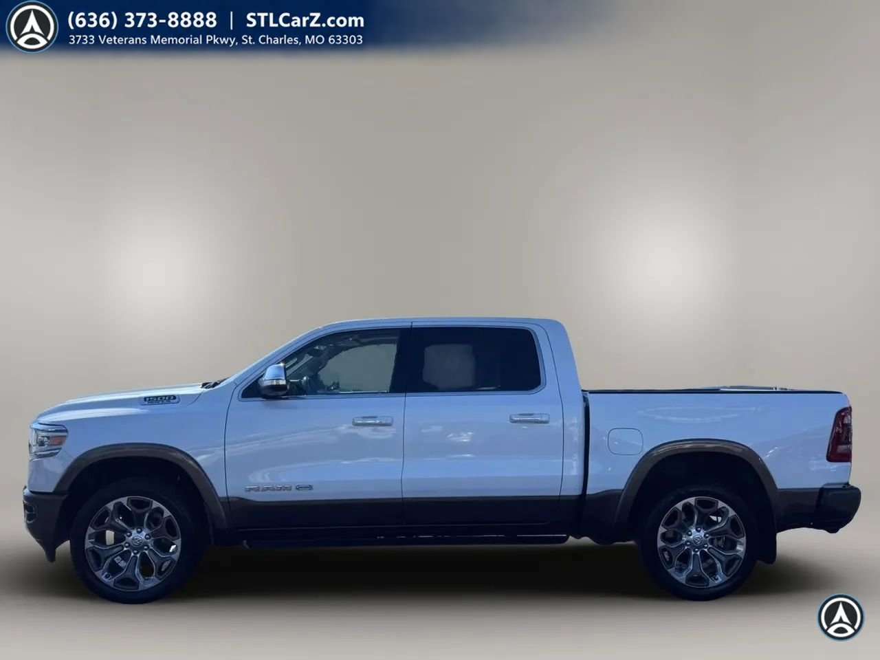 Used 2020 RAM 1500 Limited AWD/4WD image 6