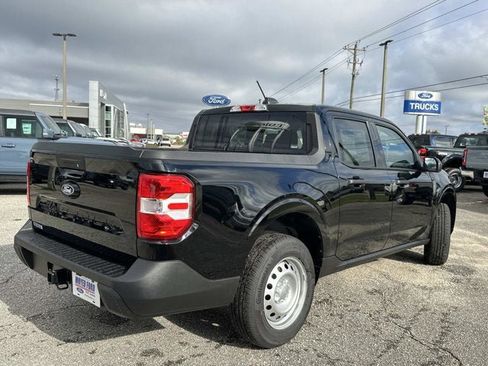 New 2025 Ford Maverick XL w/ Equipment Group 102A image 5