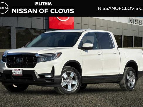 Used 2025 Honda Ridgeline RTL image 1
