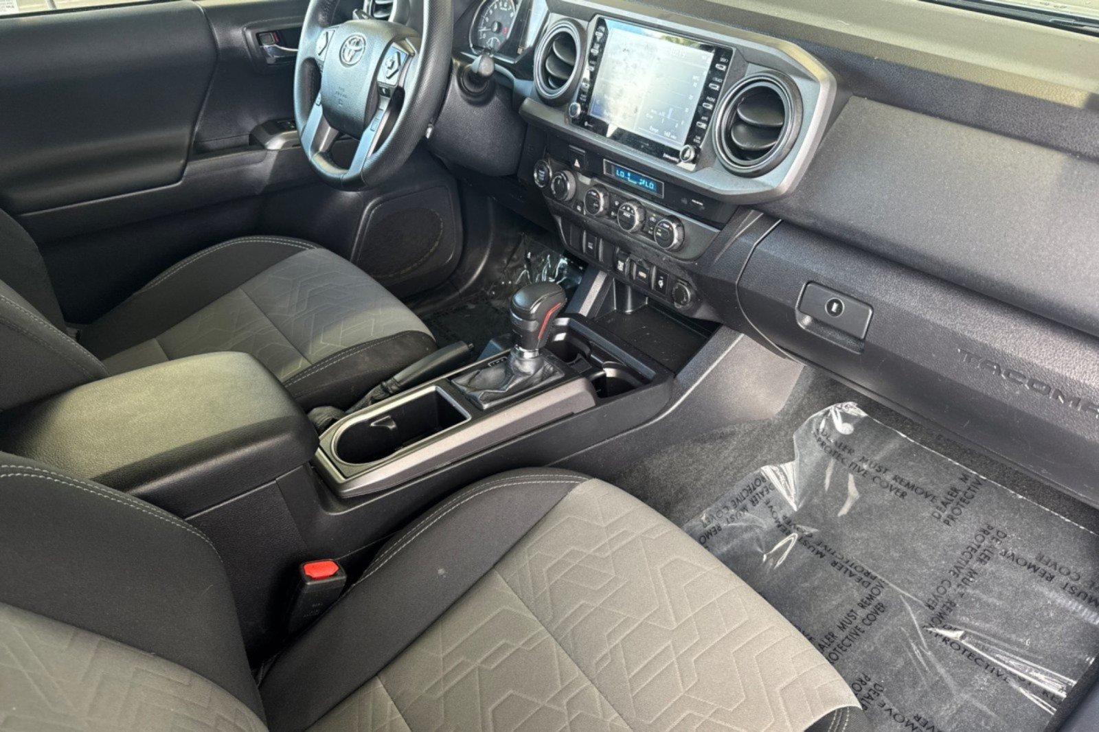 Certified 2023 Toyota Tacoma TRD Sport AWD/4WD image 14