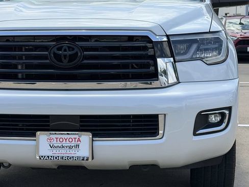 Certified 2022 Toyota Sequoia TRD Sport RWD image 8