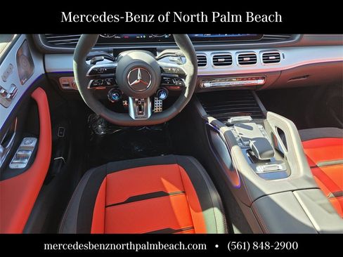 New 2026 Mercedes-Benz GLE 53 AMG 4MATIC Coupe image 11