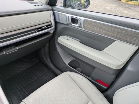New 2027 Hyundai Santa Fe Limited FWD image 15